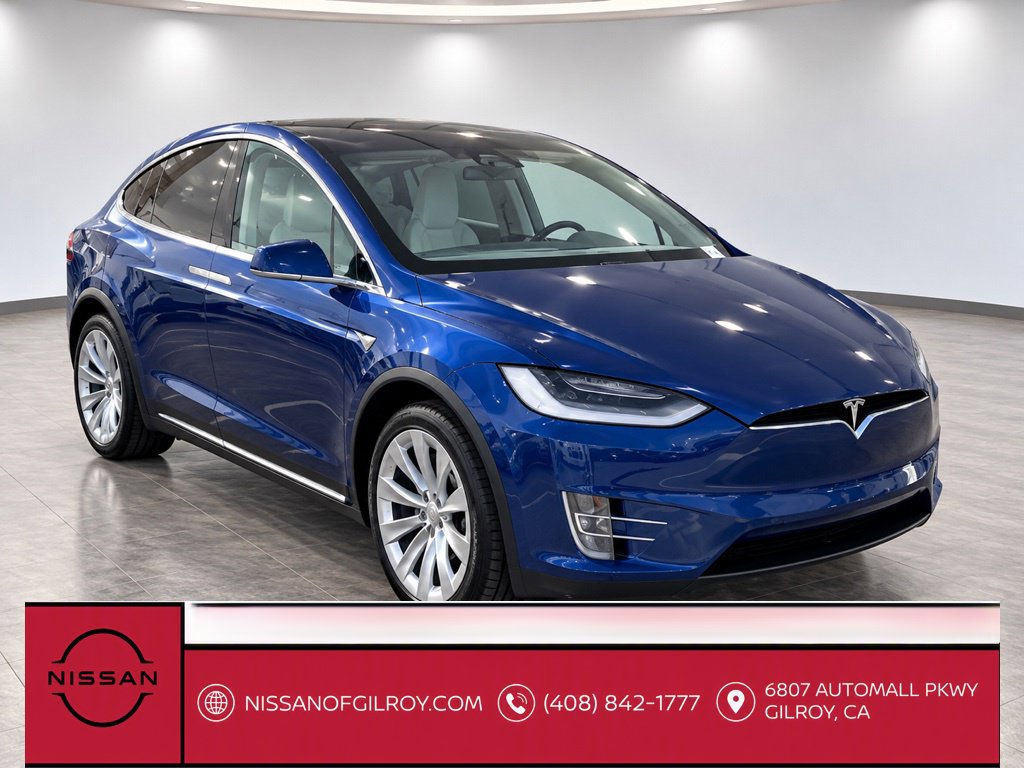 2020 Tesla Model X