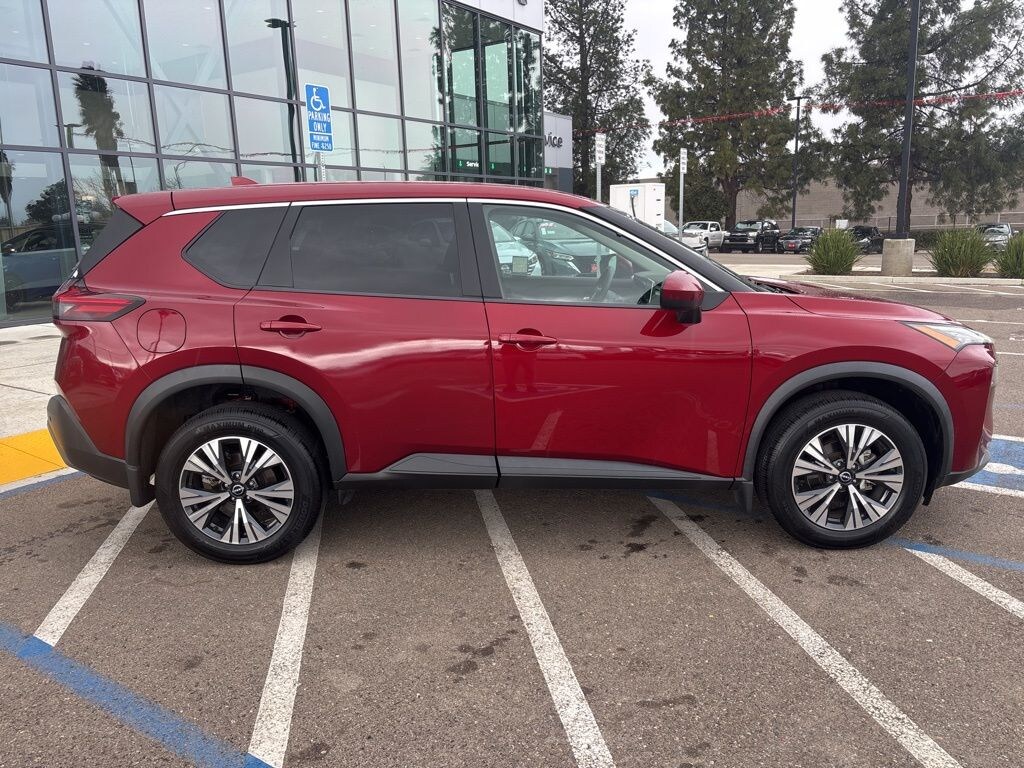 Certified 2023 Nissan Rogue SV SUV