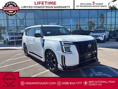 2026 Nissan Armada Nismo SUV
