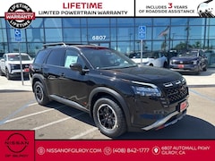 2026 Nissan Pathfinder Rock Creek SUV