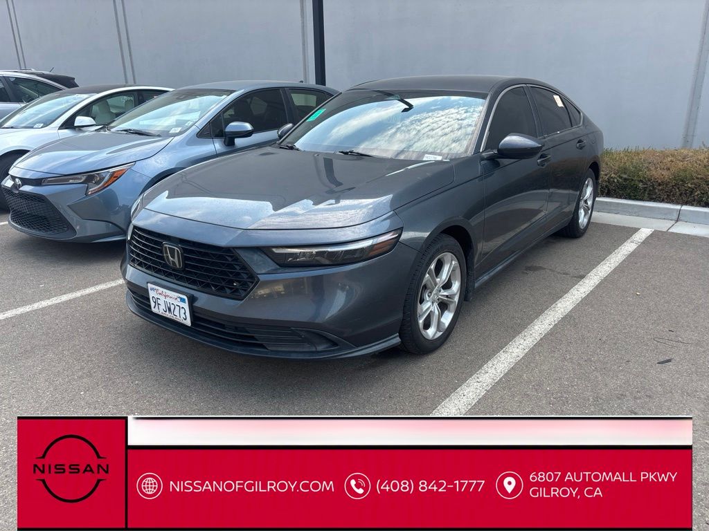 2023 Honda Accord Sedan