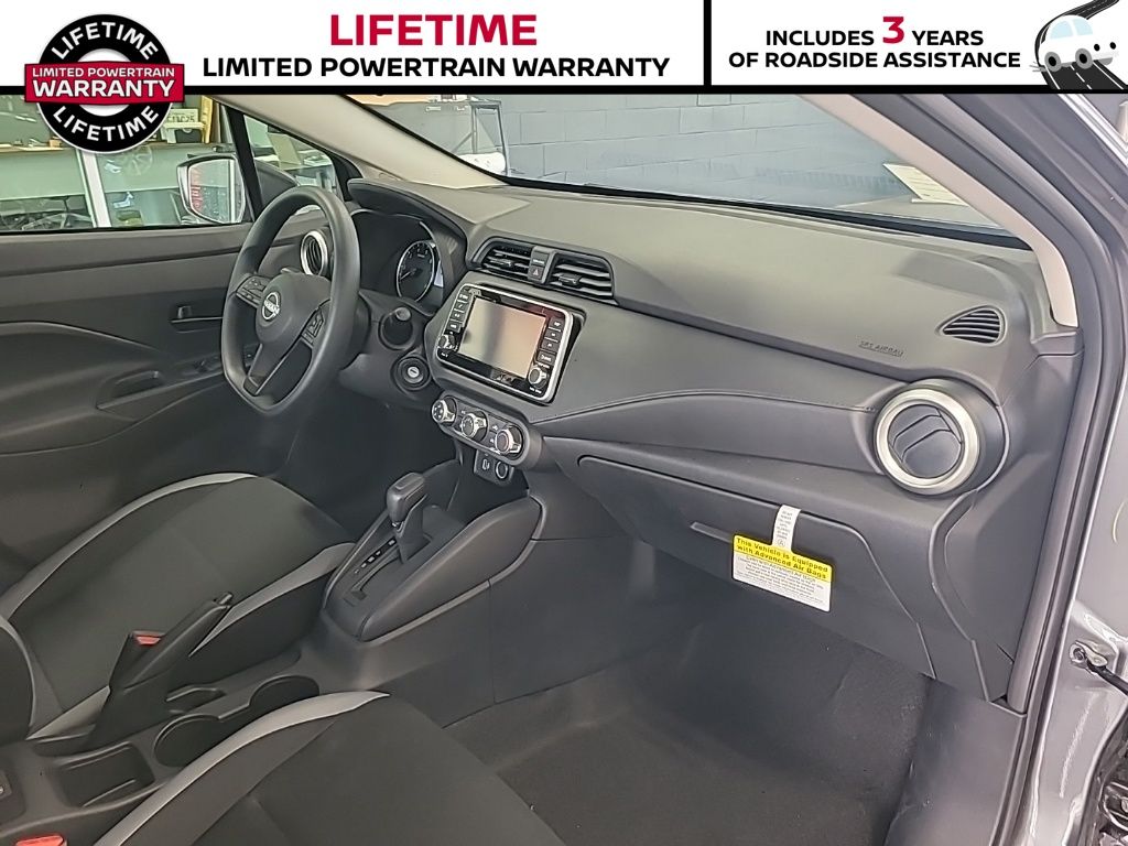 2025 Nissan Versa Sedan S - Photo 23