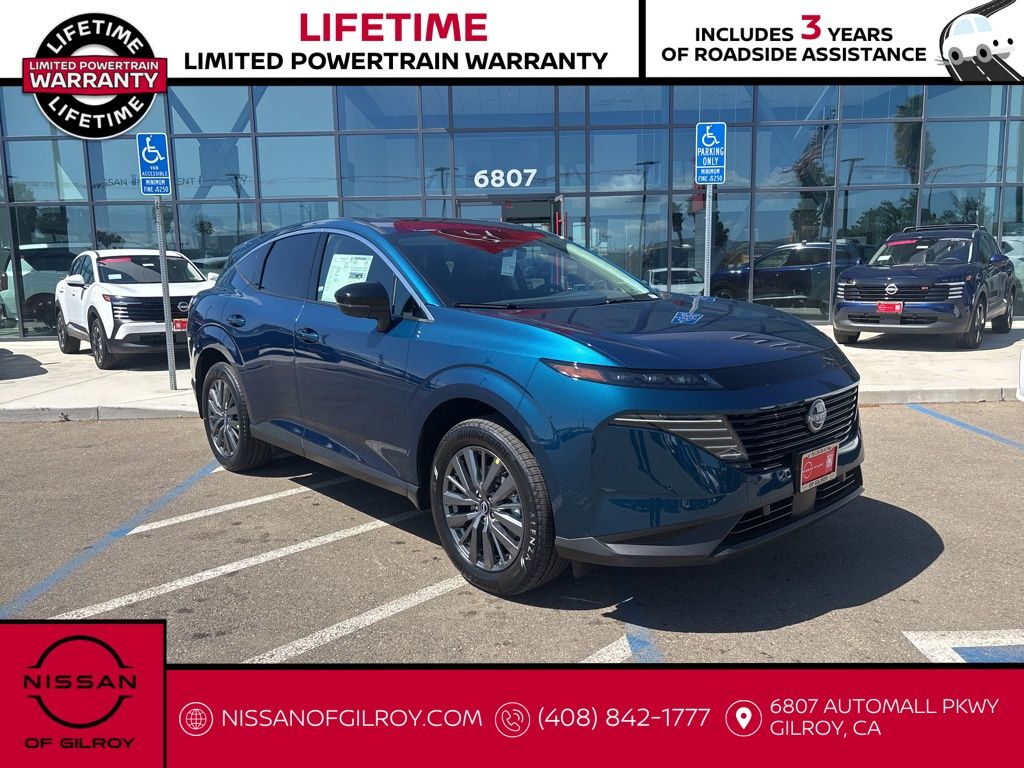 2026 Nissan Murano SUV 