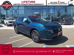 2026 Nissan Murano SL SUV