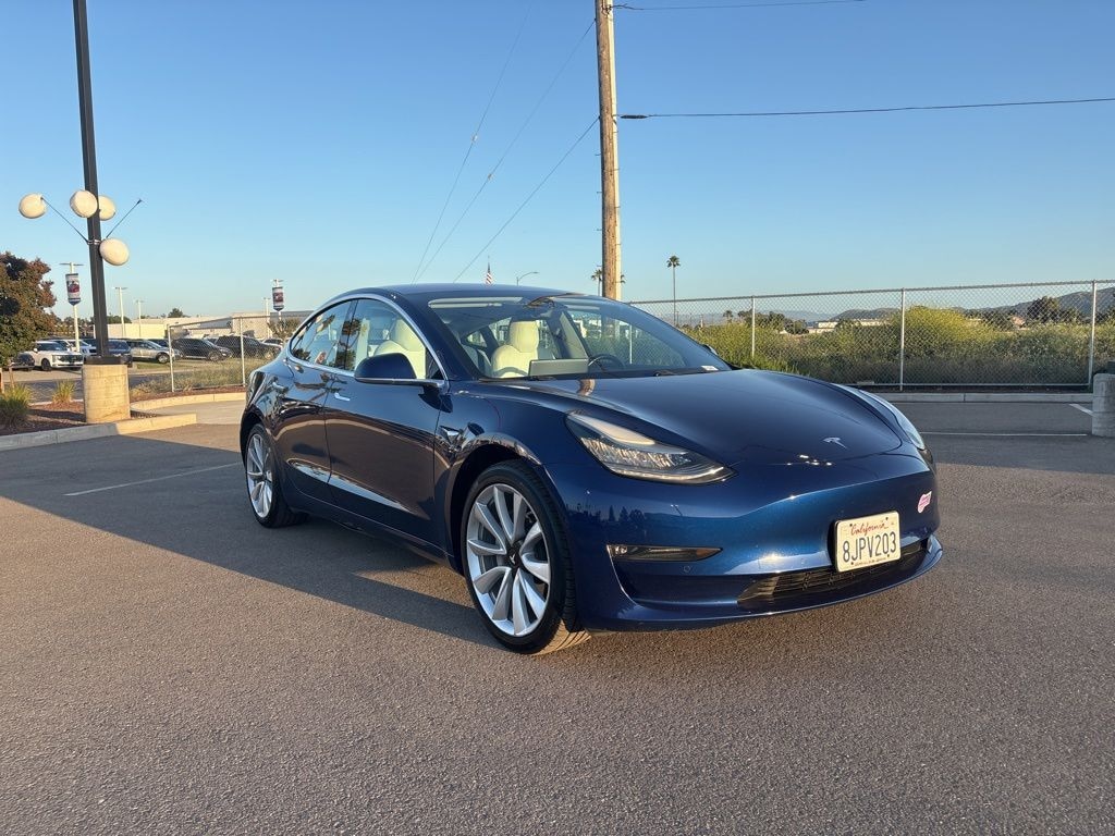 Used 2019 Tesla Model 3 Long Range Sedan
