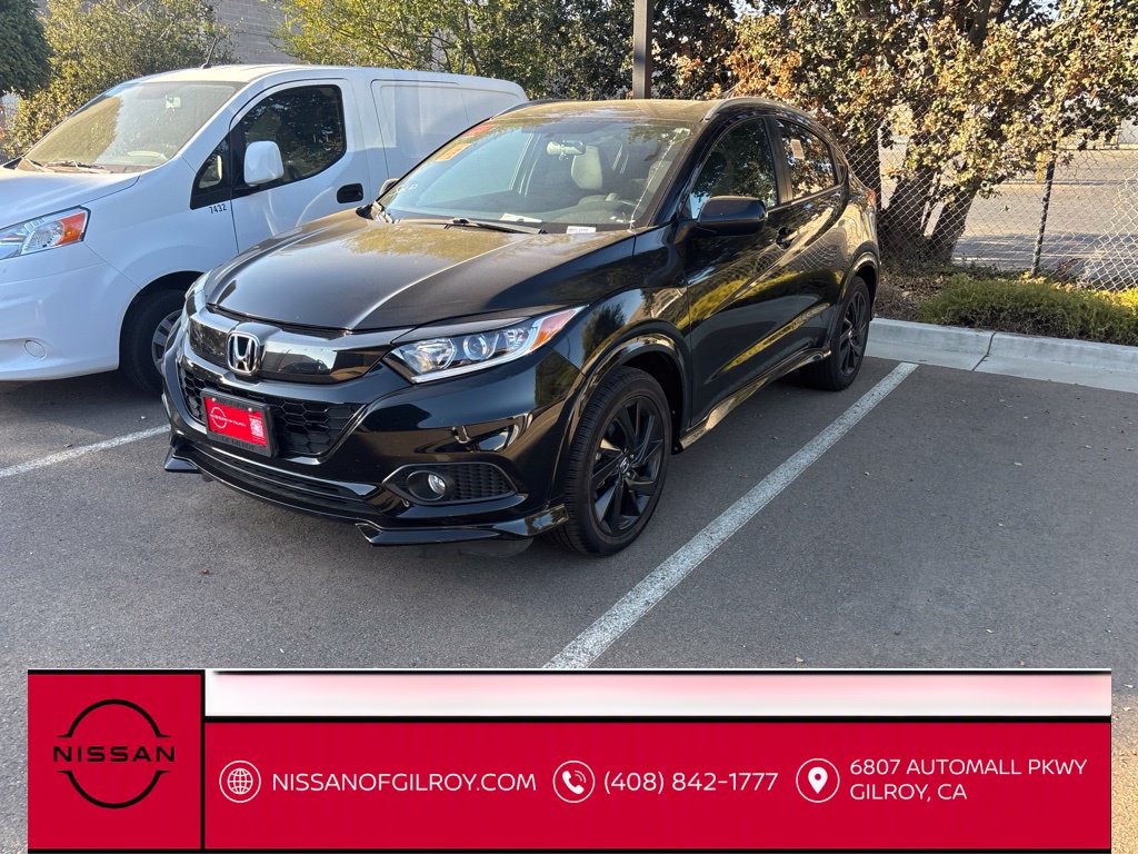 2021 Honda HR-V