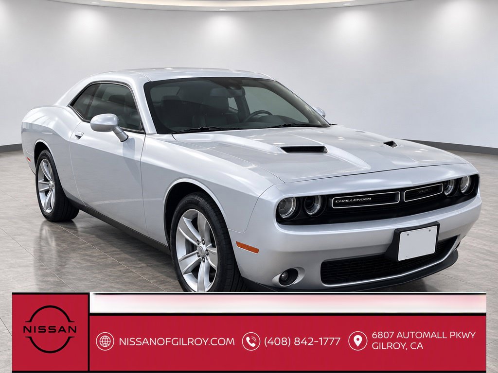 2023 Dodge Challenger