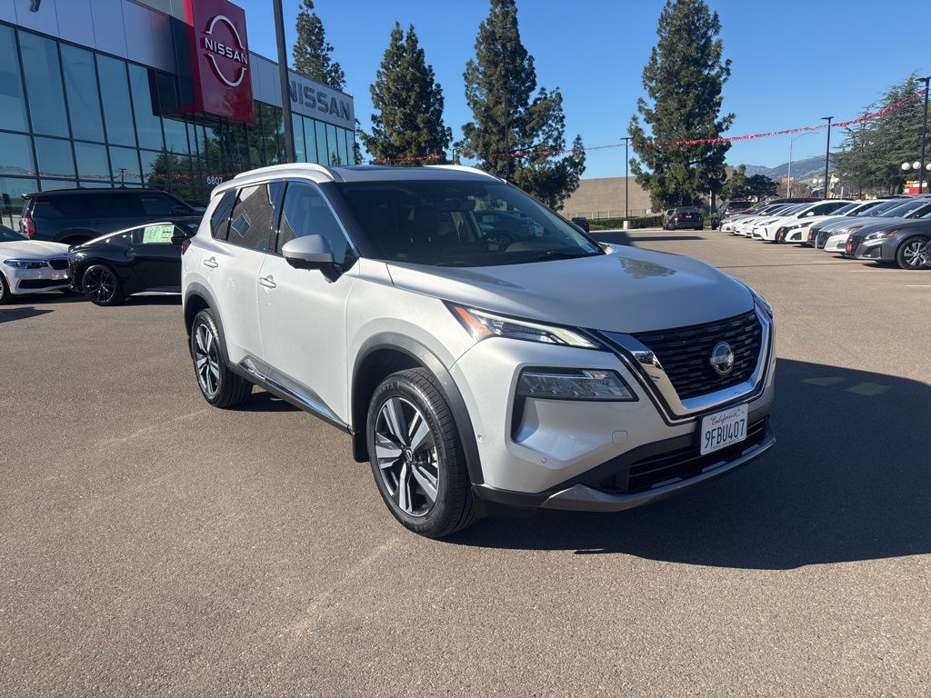 2023 Nissan Rogue SUV 
