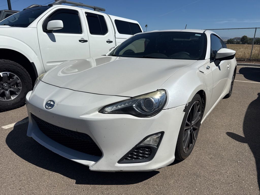 2014 Scion FR-S Monogram's photo