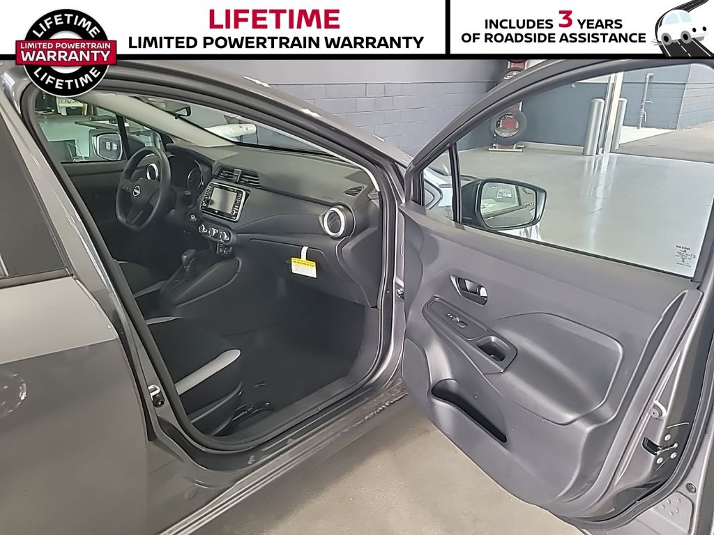 2025 Nissan Versa Sedan S - Photo 21