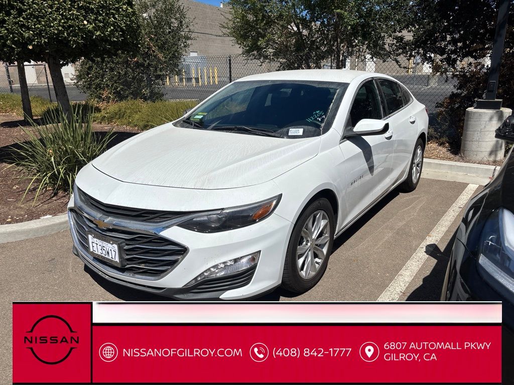 2022 Chevrolet Malibu