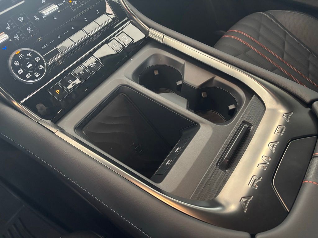 2026 Nissan Armada PRO-4X - Photo 31