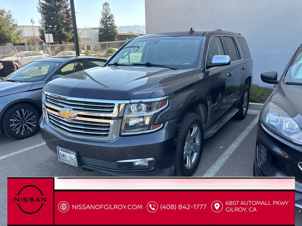 2018 Chevrolet Tahoe