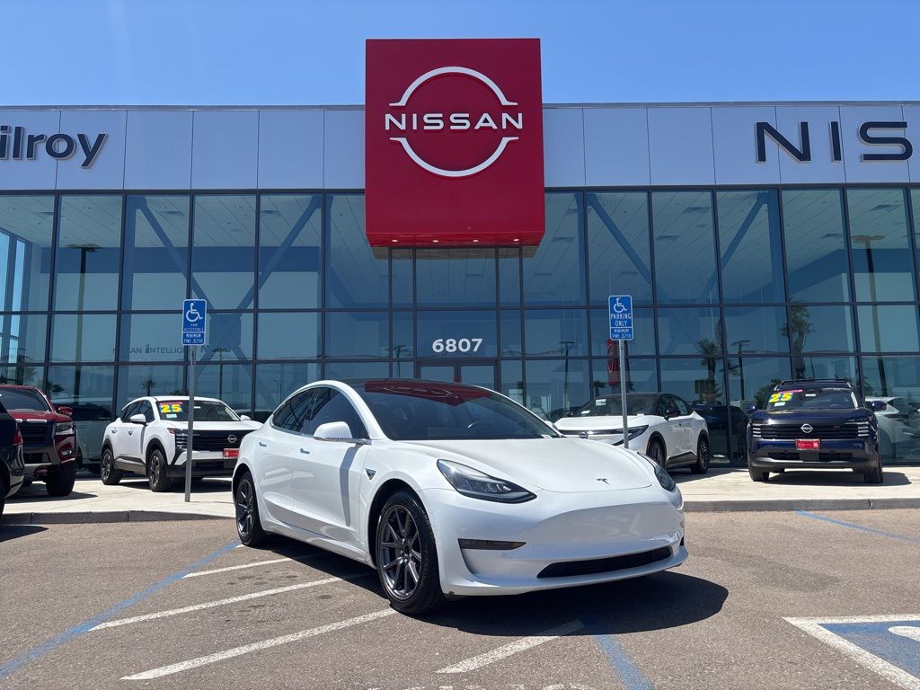 2019 Tesla Model 3 Base