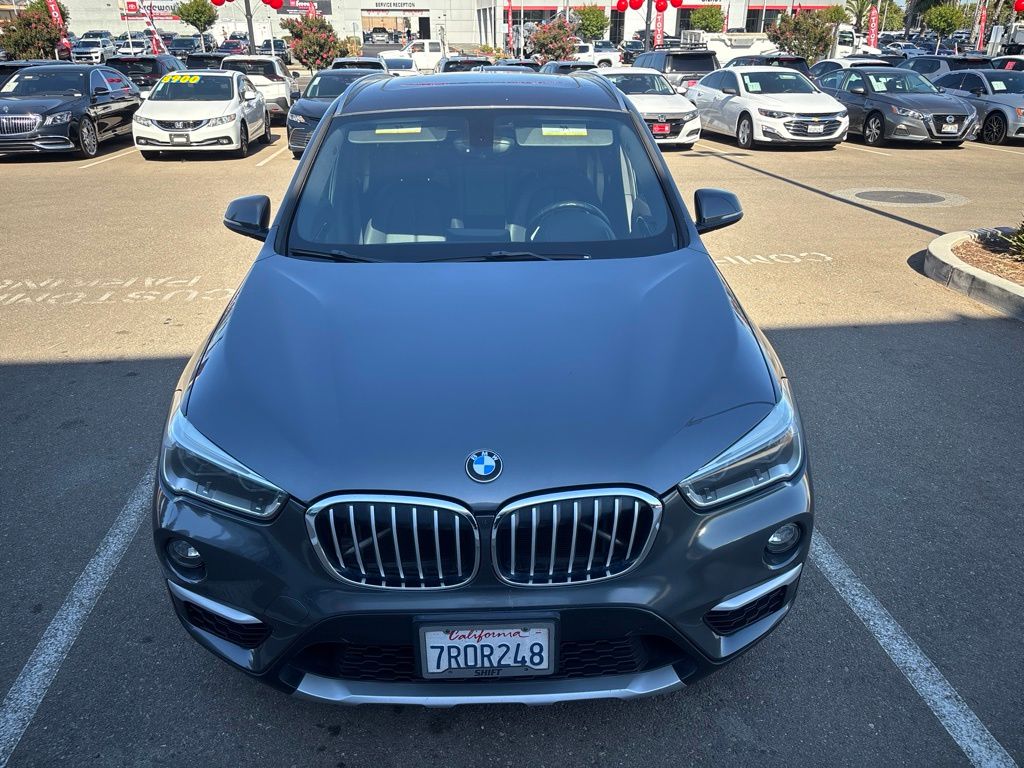 Used 2016 BMW X1 28i with VIN WBXHT3C37GP880619 for sale in Gilroy, CA