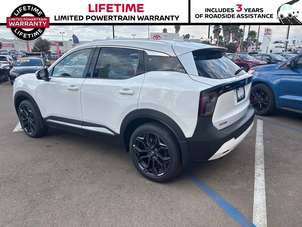 2025 Nissan Kicks SR AWD - Photo 6