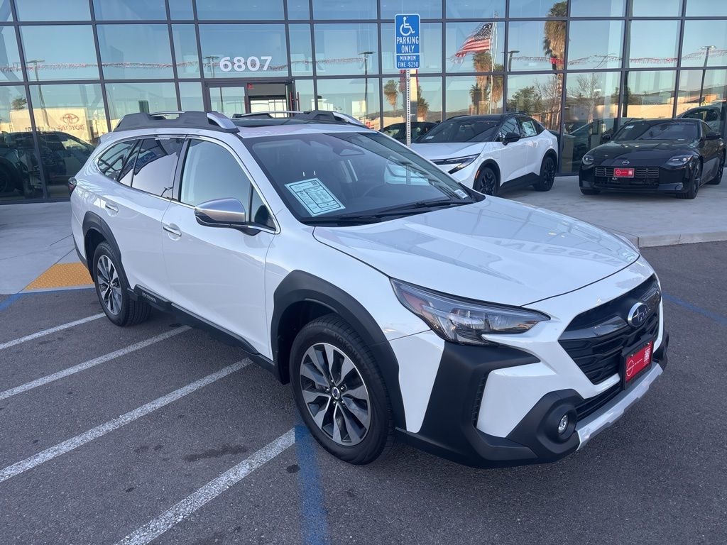 Used 2024 Subaru Outback Touring XT SUV