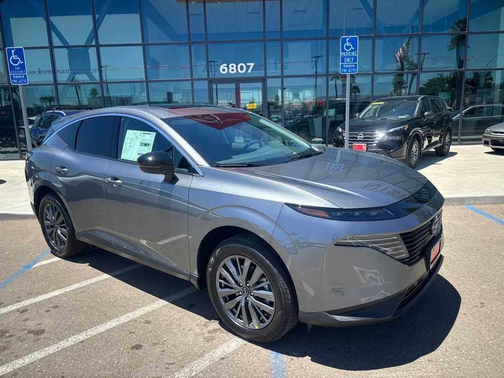 New 2026 Nissan Murano SL SUV