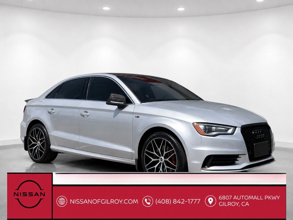 2016 Audi A3 2.0T quattro S tronic Premium Plus's photo