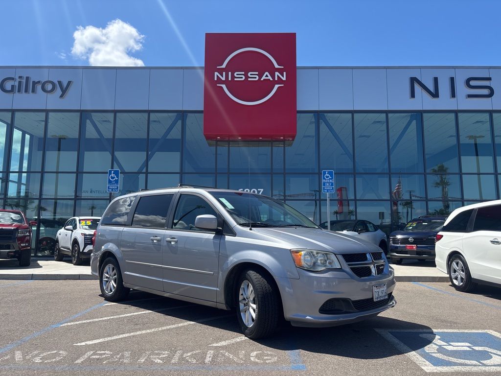 2013 Dodge Grand Caravan SXT