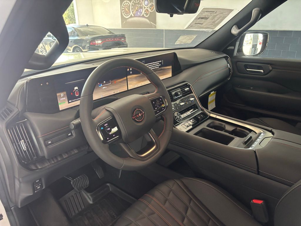 2026 Nissan Armada PRO-4X - Photo 14