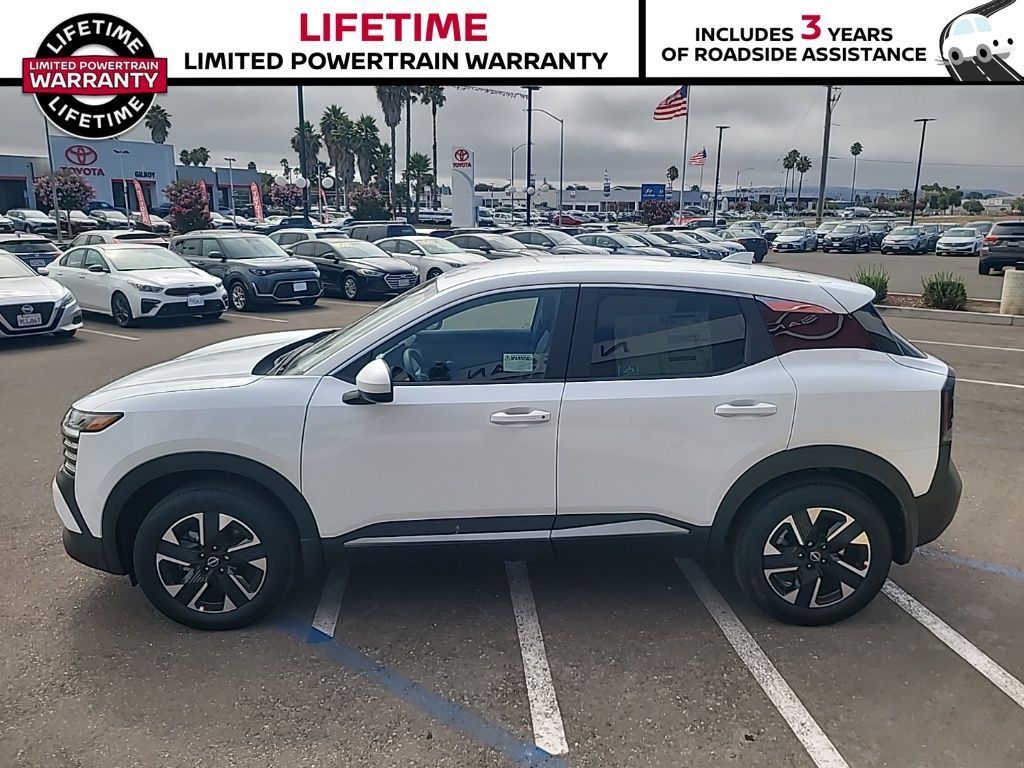 2025 Nissan Kicks SV AWD - Photo 13