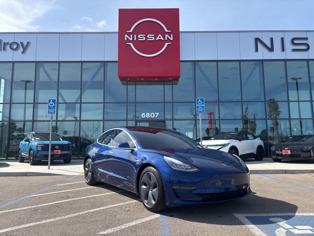 2020 Tesla Model 3 Base