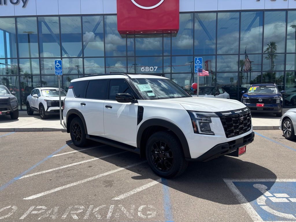 2026 Nissan Armada PRO-4X - Photo 12