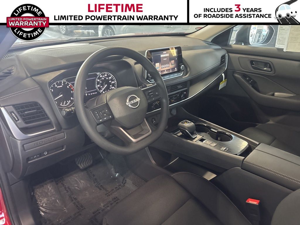 2026 Nissan Rogue S - Photo 14