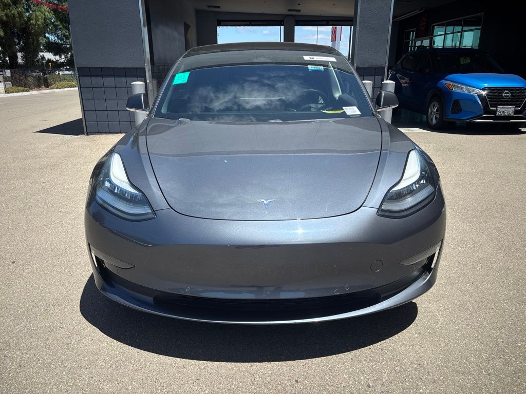 Used 2019 Tesla Model 3 Base with VIN 5YJ3E1EAXKF298275 for sale in Gilroy, CA