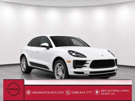 2020 Porsche Macan Base SUV