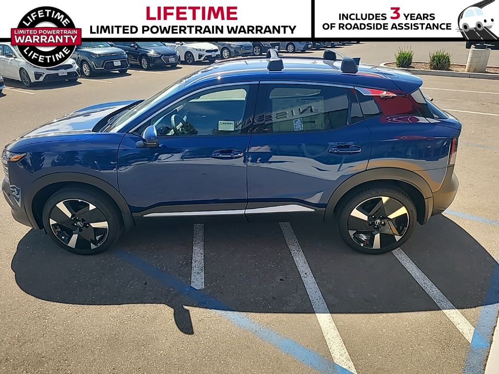 2025 Nissan Kicks SR - Photo 13