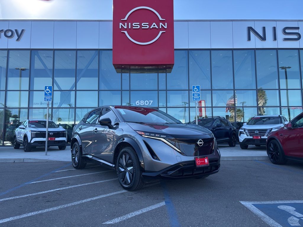 2023 Nissan Ariya Engage