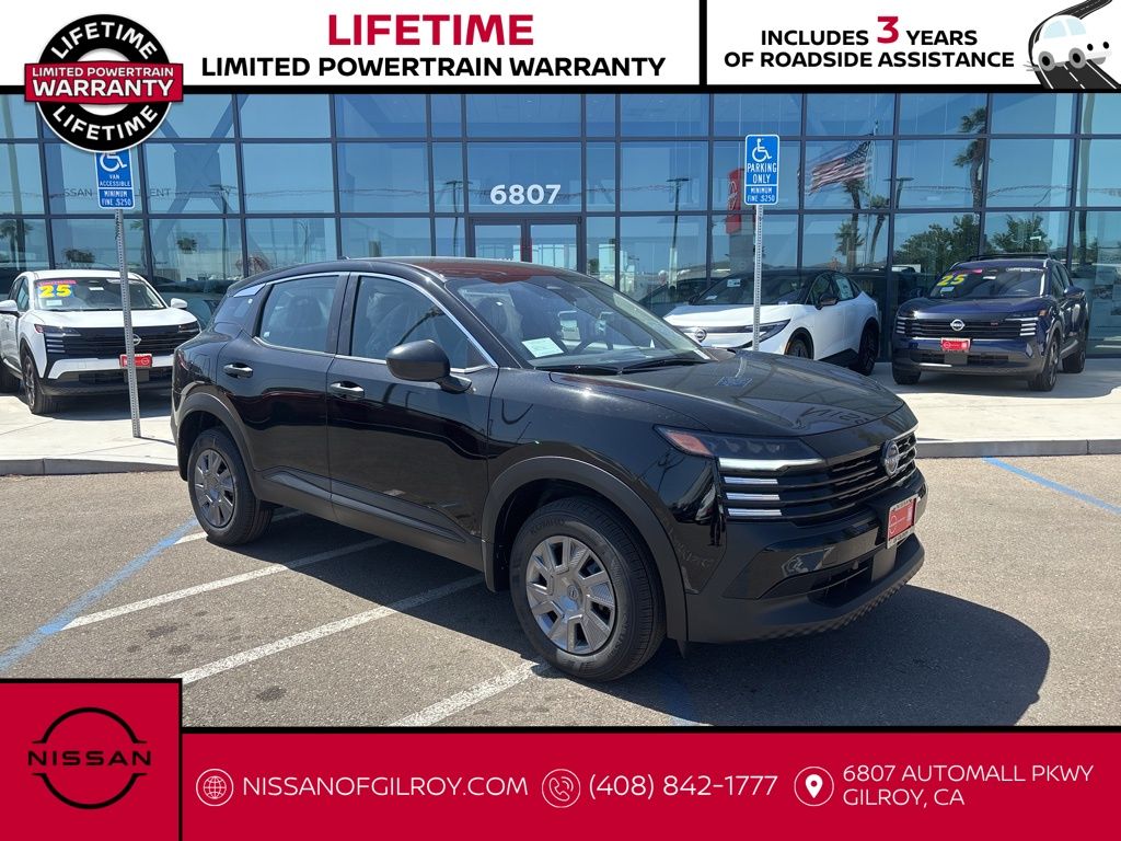 2026 Nissan Kicks 2.0 S's photo