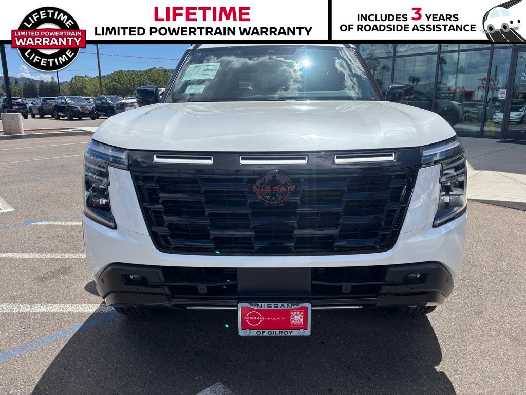 2026 Nissan Armada PRO-4X - Photo 10