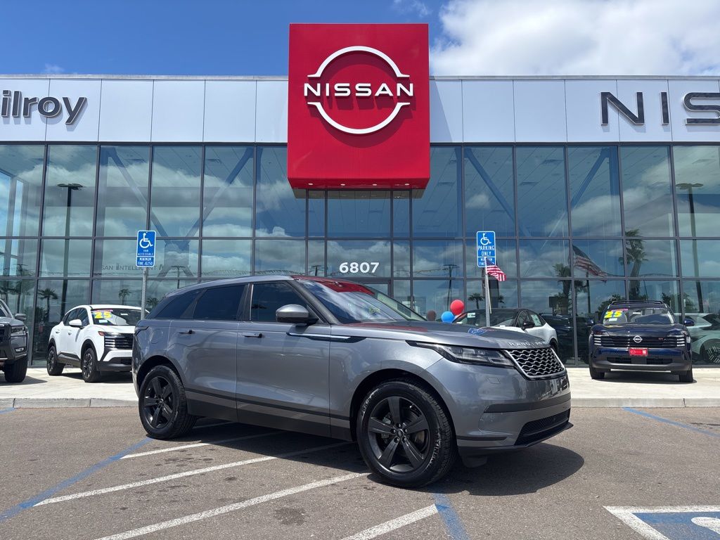 2020 Land Rover Range Rover Velar S Si4's photo