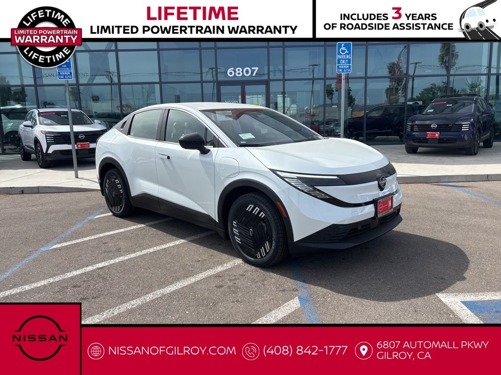 2026 Nissan Leaf S+'s photo