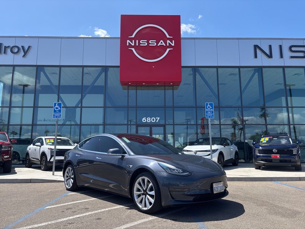 2019 Tesla Model 3 Base