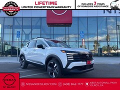 2026 Nissan Kicks SR SUV