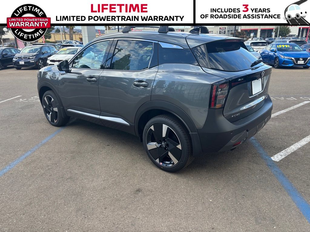 2026 Nissan KICKS SR AWD - Photo 6