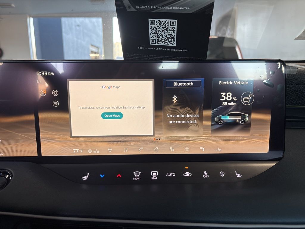2026 Nissan LEAF Platinum+ - Photo 27