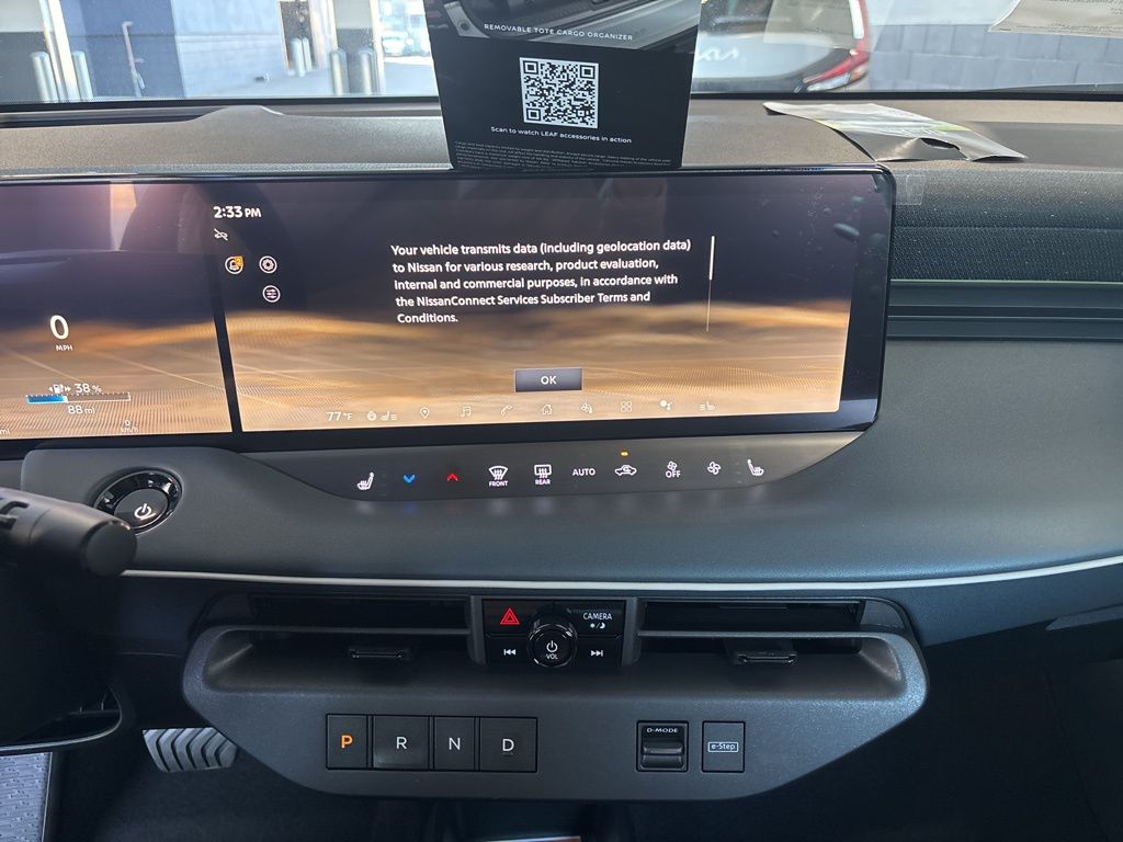 2026 Nissan LEAF Platinum+ - Photo 26
