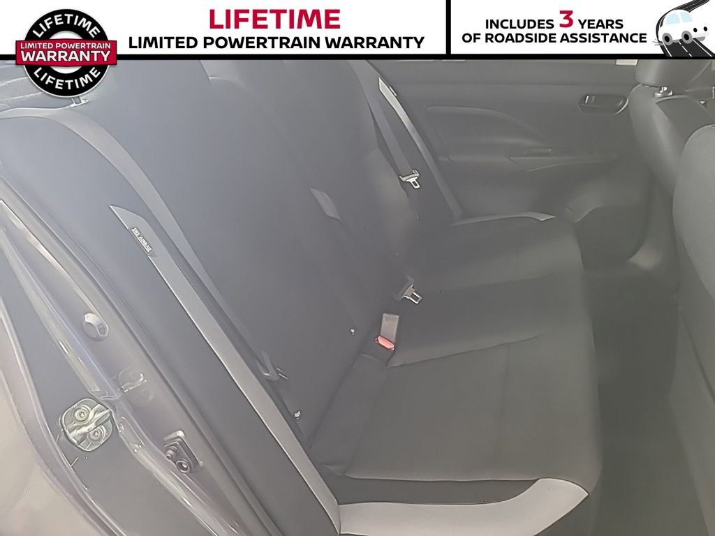 2025 Nissan Versa Sedan S - Photo 26
