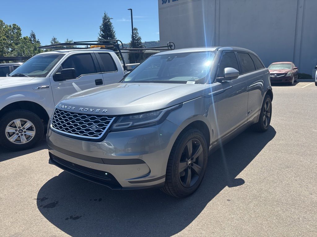 2020 Land Rover Range Rover Velar S Si4's photo