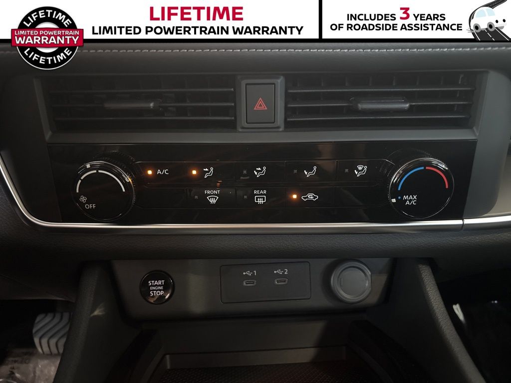 2026 Nissan Rogue S - Photo 25