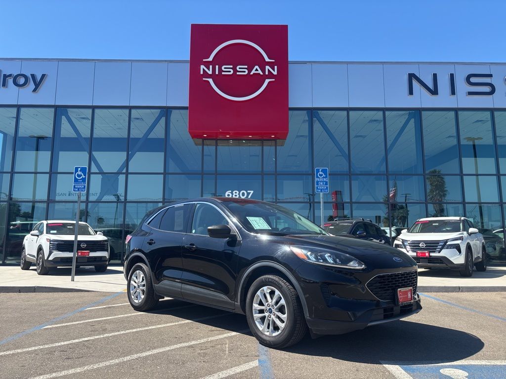 2022 Ford Escape SE AWD's photo