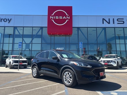 2022 Ford Escape SE SUV