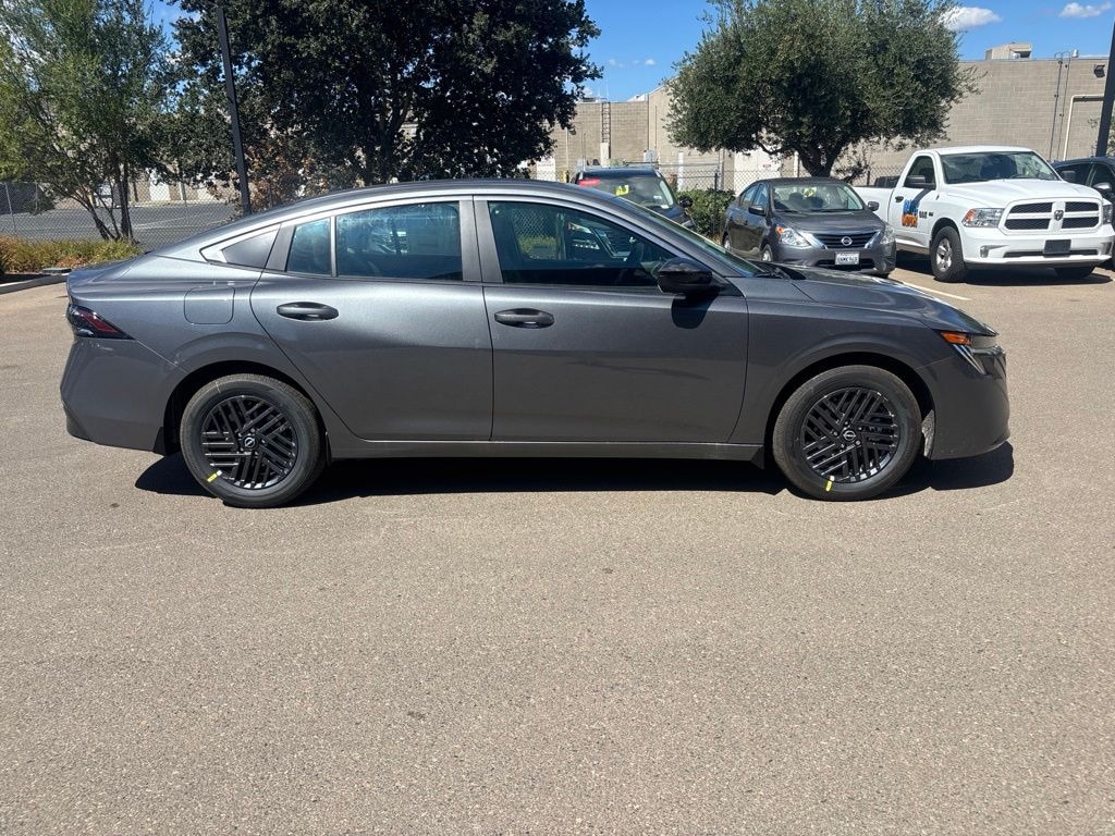 New 2027 Nissan Sentra SV Sedan