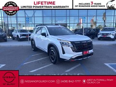 2026 Nissan Pathfinder Rock Creek SUV