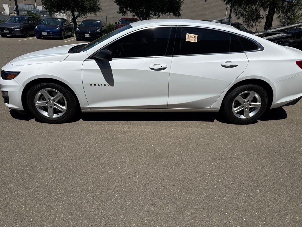 2023 Chevrolet Malibu